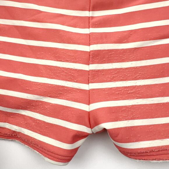 Baby Boden Striped Swim Trunks - Picture 4 of 5